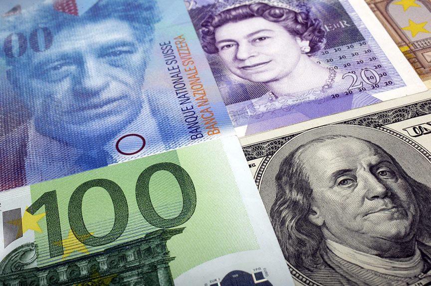 XM官网:田洪良 – 4月12日外汇实战策略