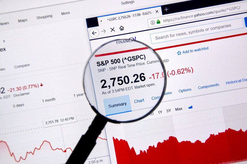 美国标普500指数(S&P500)怎么买？标普500期货、差价合约、ETF投资指南！